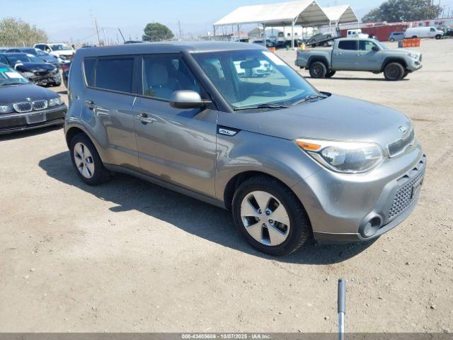  Salvage Kia Soul