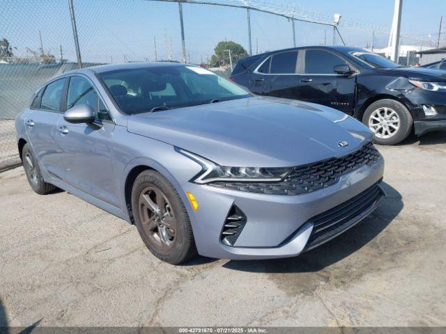  Salvage Kia K5