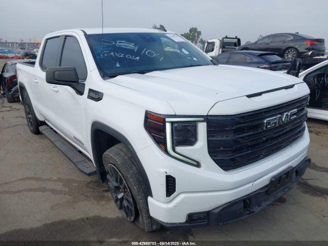  Salvage GMC Sierra 1500