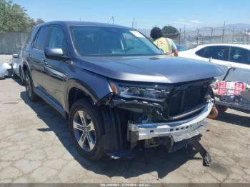  Salvage Honda Pilot