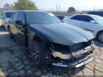  Salvage BMW I5