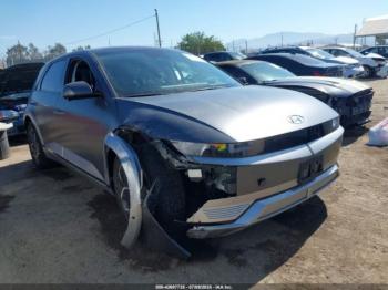  Salvage Hyundai Ioniq