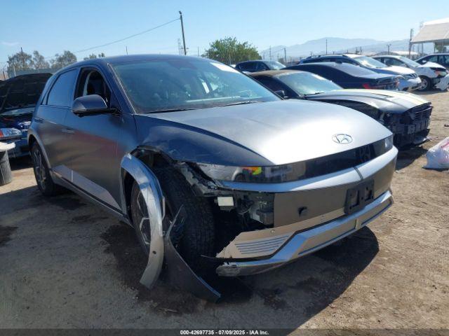  Salvage Hyundai Ioniq
