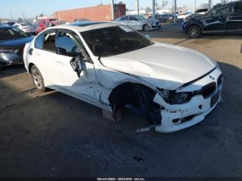  Salvage BMW 3 Series