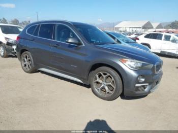 Salvage BMW X Series
