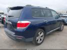 Toyota Highlander Limited V6 Image 3
