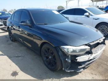  Salvage BMW 3 Series