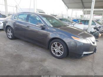  Salvage Acura TL