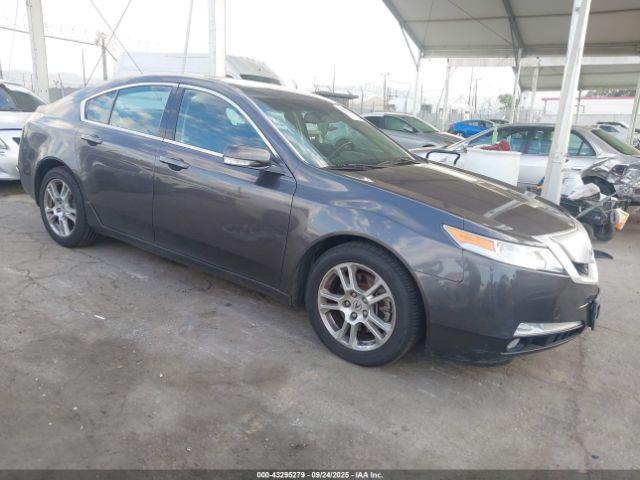  Salvage Acura TL