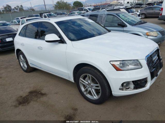  Salvage Audi Q5