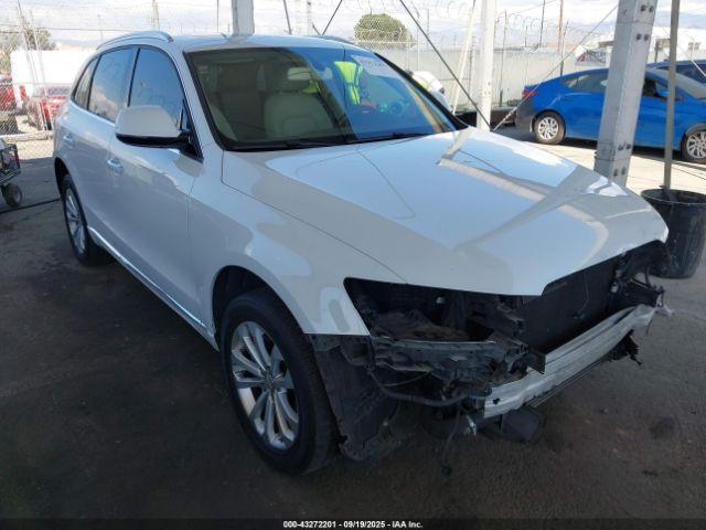  Salvage Audi Q5