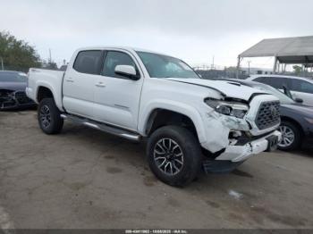  Salvage Toyota Tacoma