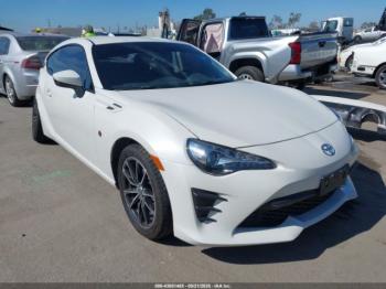 Salvage Toyota 86