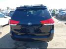 Toyota Sienna Xle V6 Image 16