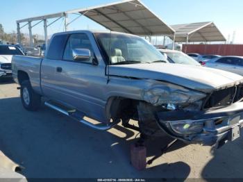  Salvage Dodge Ram 1500
