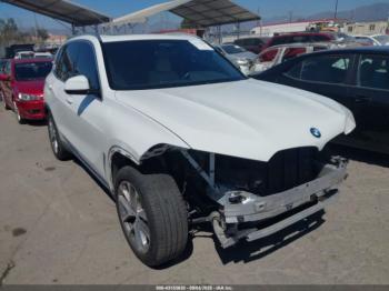  Salvage BMW X Series