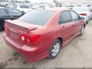 Toyota Corolla S Image 5