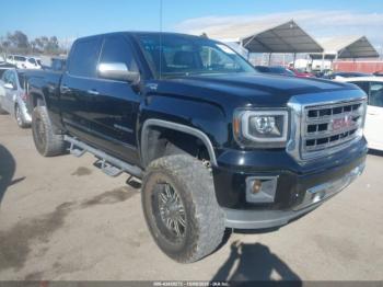  Salvage GMC Sierra 1500