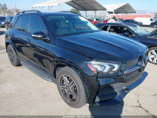  Salvage Mercedes-Benz GLE