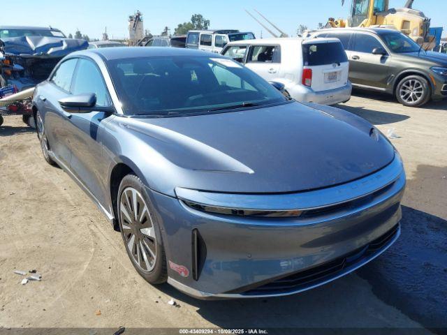  Salvage Lucid Air