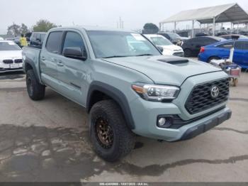  Salvage Toyota Tacoma