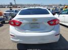 Chevrolet Cruze Lt Auto Image 14
