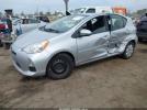 Toyota Prius c Three Image 3