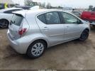 Toyota Prius c Three Image 4