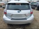 Toyota Prius c Three Image 11