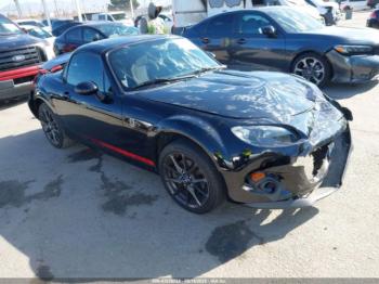  Salvage Mazda MX-5 Miata