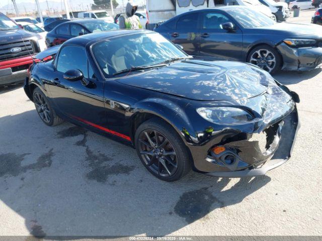  Salvage Mazda MX-5 Miata