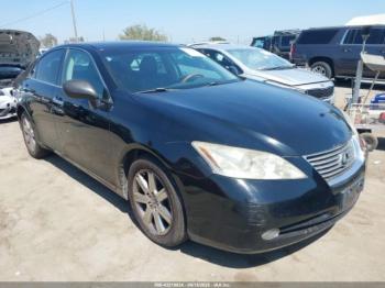  Salvage Lexus Es