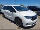 Honda Odyssey Sport Image 1