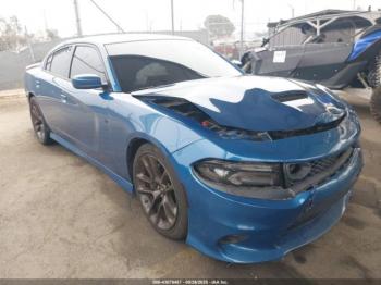  Salvage Dodge Charger