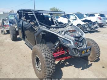  Salvage Can-Am Maverick X3 Max