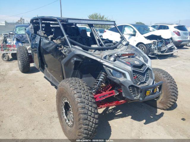  Salvage Can-Am Maverick X3 Max