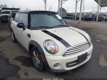  Salvage MINI Hardtop