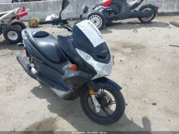  Salvage Honda Pcx