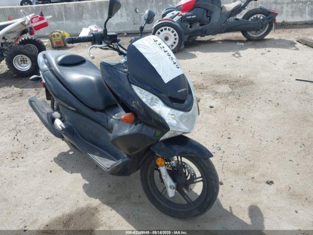  Salvage Honda Pcx