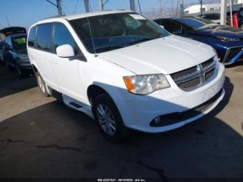  Salvage Dodge Grand Caravan