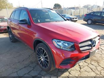 Salvage Mercedes-Benz GLC