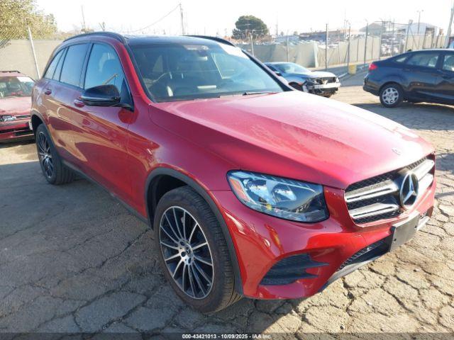  Salvage Mercedes-Benz GLC
