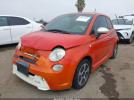 FIAT 500e Battery Electric Image 3