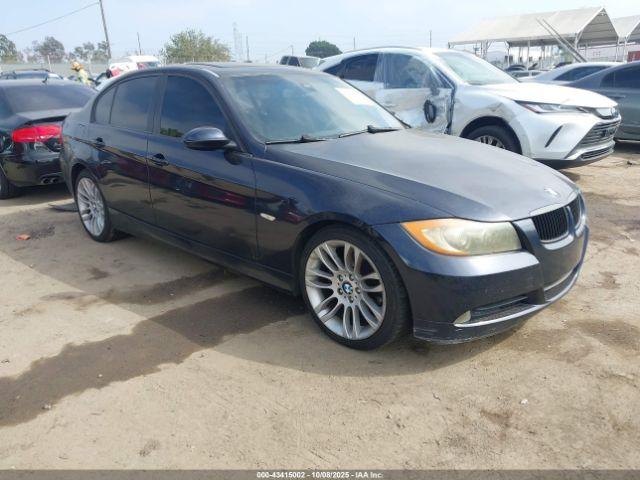  Salvage BMW 3 Series