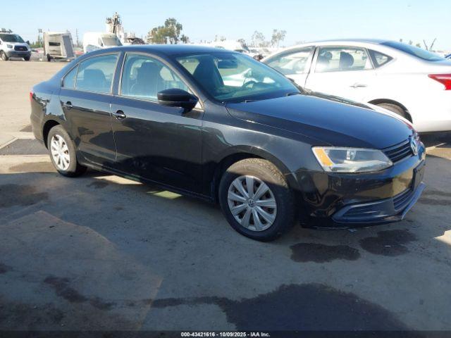  Salvage Volkswagen Jetta