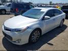 Toyota Avalon Limited Image 9