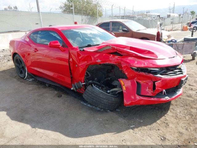  Salvage Chevrolet Camaro