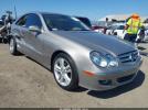 Mercedes-Benz Clk-class Image 1
