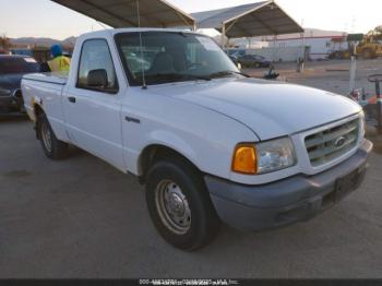  Salvage Ford Ranger