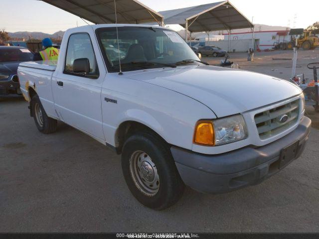  Salvage Ford Ranger